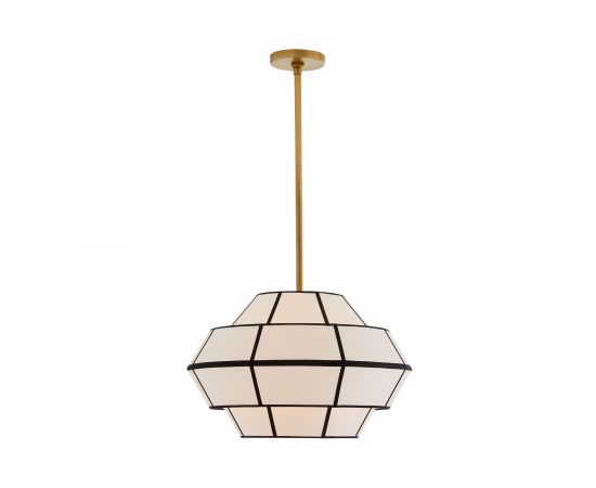 Подвесной светильник Arteriors home MORTEN PENDANT, фото 8