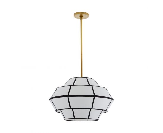 Подвесной светильник Arteriors home MORTEN PENDANT, фото 7