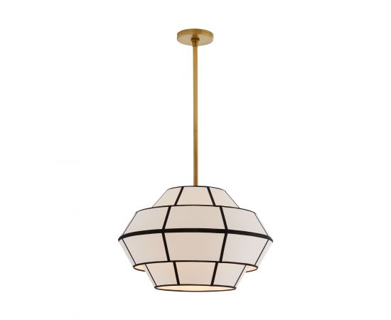 Подвесной светильник Arteriors home MORTEN PENDANT, фото 6