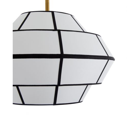 Подвесной светильник Arteriors home MORTEN PENDANT, фото 5