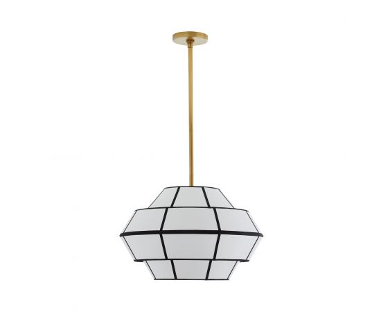 Подвесной светильник Arteriors home MORTEN PENDANT, фото 1