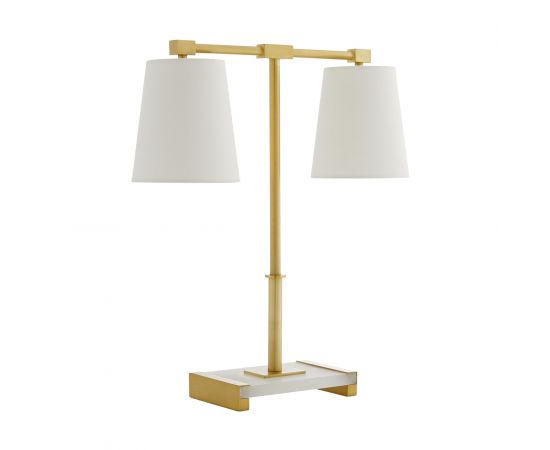 Настольный светильник Arteriors home MESSINA LAMP, фото 7