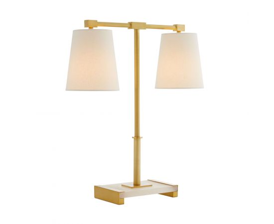 Настольный светильник Arteriors home MESSINA LAMP, фото 6