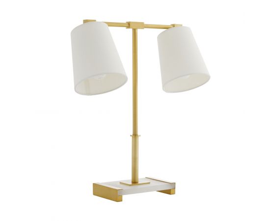 Настольный светильник Arteriors home MESSINA LAMP, фото 5