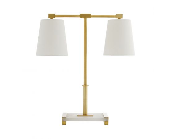 Настольный светильник Arteriors home MESSINA LAMP, фото 1