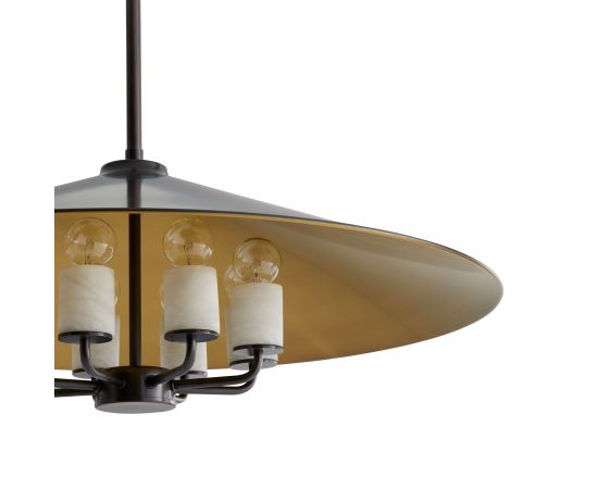 Подвесной светильник Arteriors home MANCHESTER PENDANT, фото 5