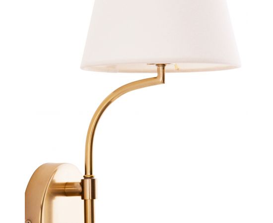 Настенный светильник Arteriors home MCCOY SCONCE, фото 3