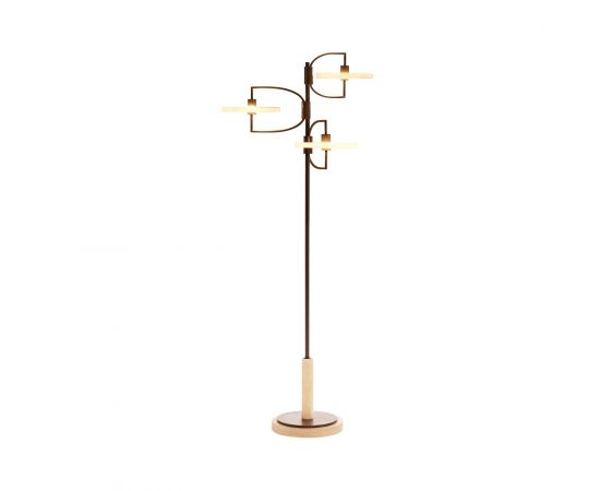 Напольный светильник Arteriors home MOSHI FLOOR LAMP, фото 5