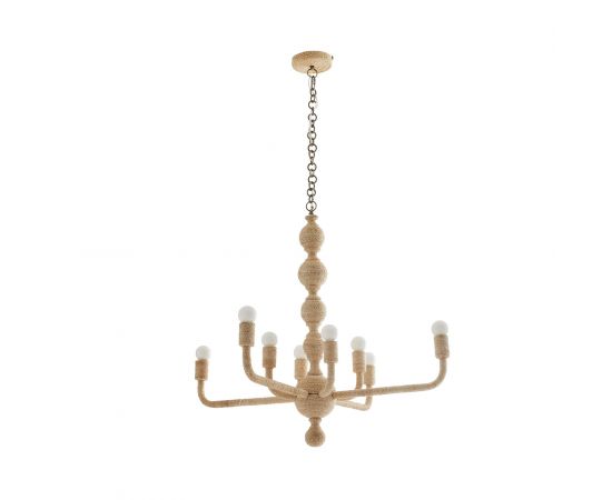 Подвесной светильник Arteriors home OLAF CHANDELIER, фото 7