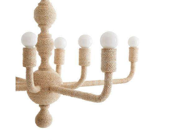 Подвесной светильник Arteriors home OLAF CHANDELIER, фото 5