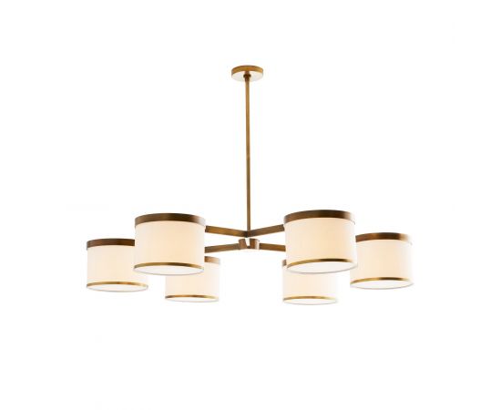 Подвесной светильник Arteriors home MAX CHANDELIER, фото 6