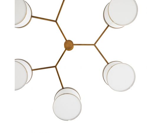 Подвесной светильник Arteriors home MAX CHANDELIER, фото 4