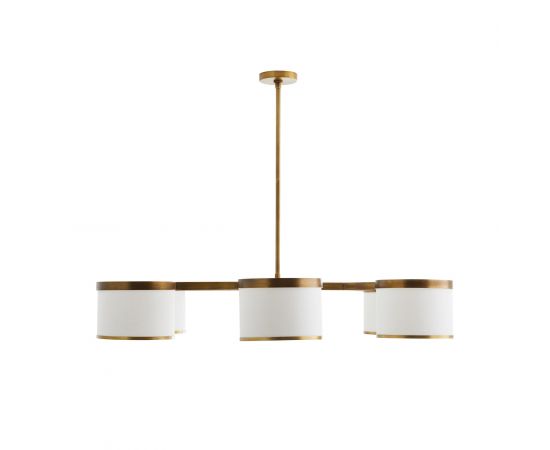 Подвесной светильник Arteriors home MAX CHANDELIER, фото 1