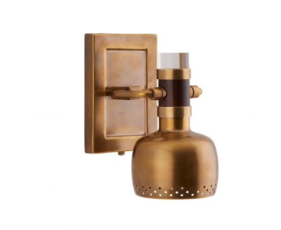 Настенный светильник Arteriors home PAVO SCONCE, фото 6