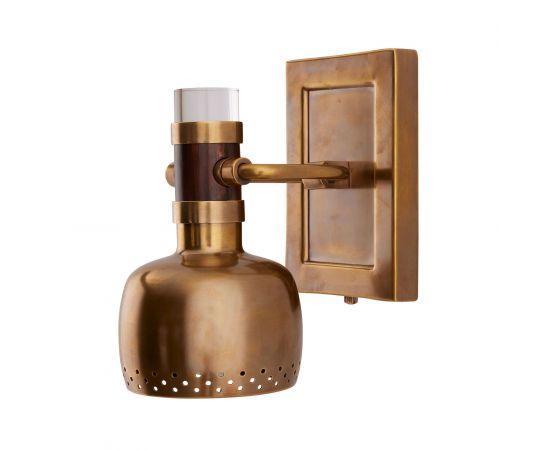 Настенный светильник Arteriors home PAVO SCONCE, фото 4