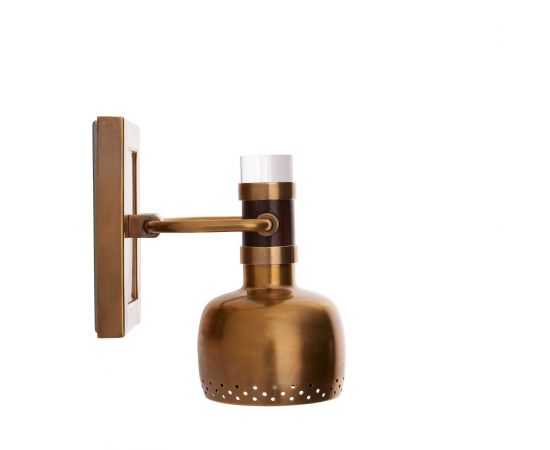 Настенный светильник Arteriors home PAVO SCONCE, фото 2