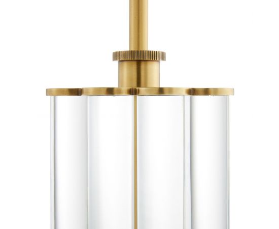 Настольный светильник Arteriors home ECKART LAMP, фото 4