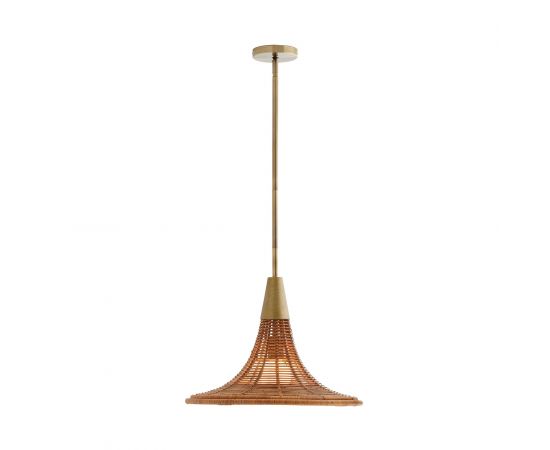 Подвесной светильник Arteriors home NICOLA PENDANT, фото 1