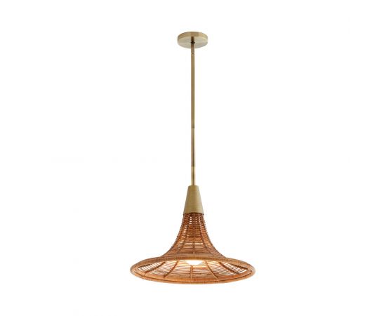 Подвесной светильник Arteriors home NICOLA PENDANT, фото 6