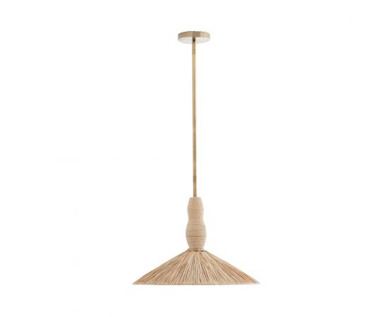 Подвесной светильник Arteriors home NUBIA PENDANT, фото 1