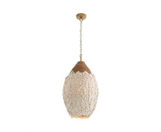 Подвесной светильник Arteriors home ORLA PENDANT, фото 6