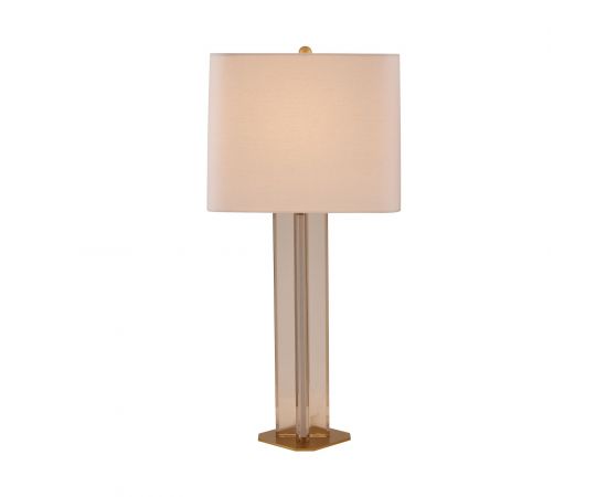 Настольный светильник Arteriors home MALABO LAMP, фото 10