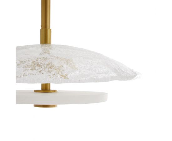 Подвесной светильник Arteriors home MOHEGAN PENDANT, фото 3