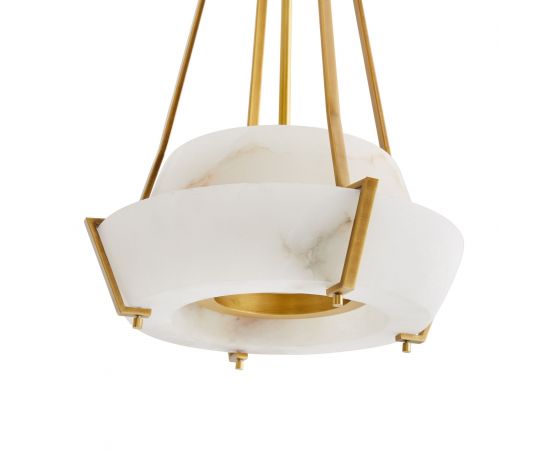 Подвесной светильник Arteriors home NOVA PENDANT, фото 5