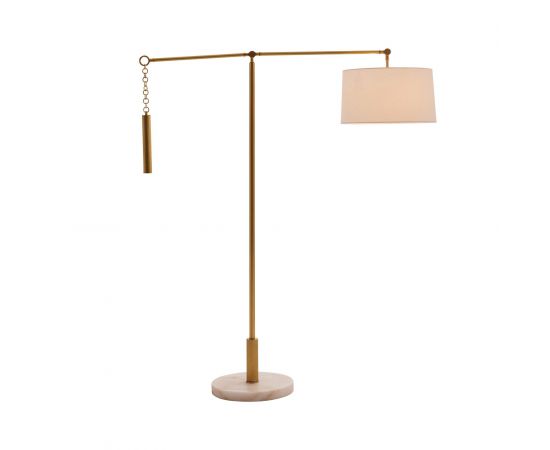 Напольный светильник Arteriors home NEWARK FLOOR LAMP, фото 6