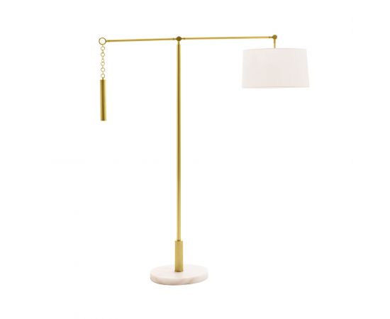 Напольный светильник Arteriors home NEWARK FLOOR LAMP, фото 1