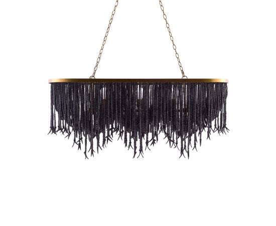 Подвесной светильник Arteriors home BAJA LINEAR CHANDELIER, фото 8