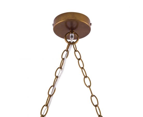 Подвесной светильник Arteriors home BAJA LINEAR CHANDELIER, фото 4