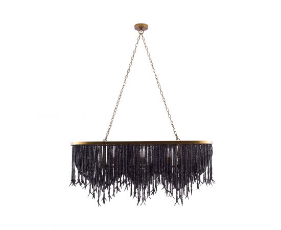 Подвесной светильник Arteriors home BAJA LINEAR CHANDELIER, фото 1