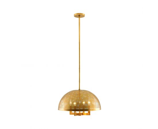 Подвесной светильник Arteriors home TAPIO LARGE PENDANT, фото 9