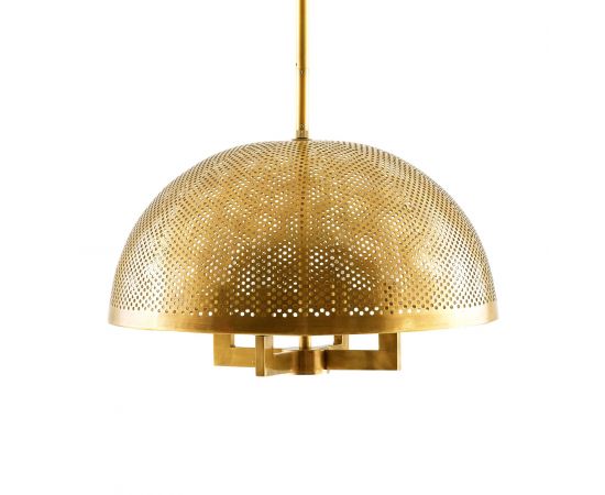 Подвесной светильник Arteriors home TAPIO LARGE PENDANT, фото 8