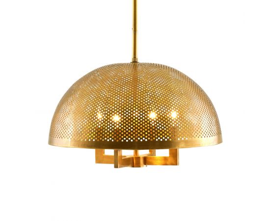 Подвесной светильник Arteriors home TAPIO LARGE PENDANT, фото 7