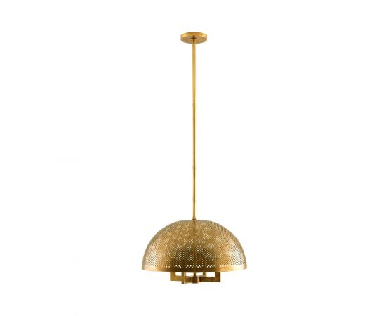 Подвесной светильник Arteriors home TAPIO LARGE PENDANT, фото 1