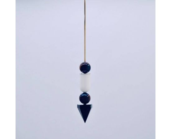 Подвесной светильник Ovature Studios Laur Chandelier small, фото 2