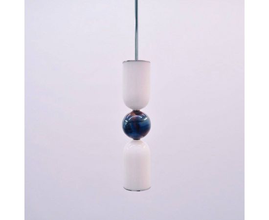 Подвесной светильник Ovature Studios Laur Chandelier small, фото 6