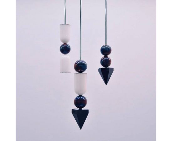 Подвесной светильник Ovature Studios Laur Chandelier small, фото 1