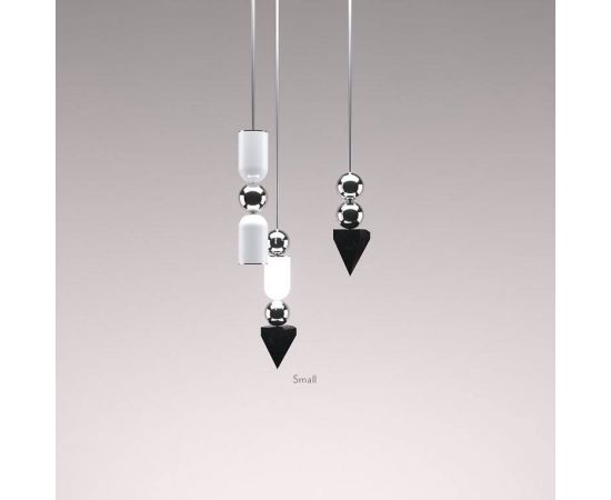 Подвесной светильник Ovature Studios Laur Chandelier small, фото 3