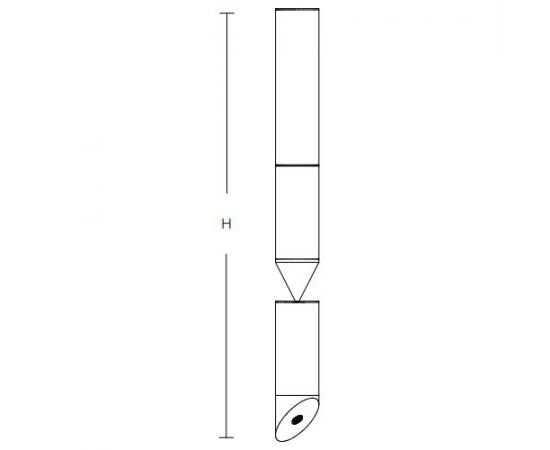 Подвесной светильник Ovature Studios Gwen Singles CONFIG. 2 small, фото 2