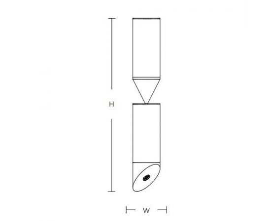 Подвесной светильник Ovature Studios Gwen Singles CONFIG. 1 small, фото 4