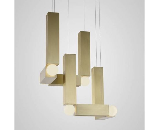 Подвесной светильник Lee Broom Vesper Duo, фото 1