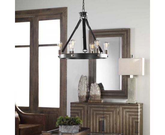 Подвесной светильник Uttermost MARLOW 6, фото 3