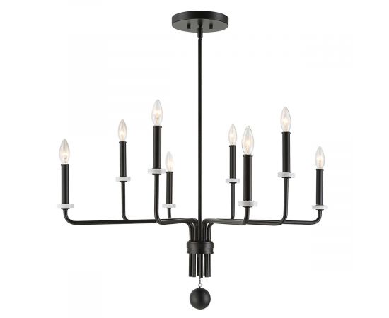 Подвесной светильник Uttermost EBONY ELEGANCE 8, фото 1