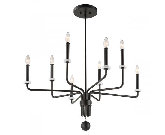 Подвесной светильник Uttermost EBONY ELEGANCE 8, фото 6