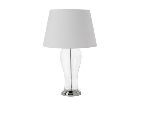 Настольная лампа Andrew Martin GLASS TABLE LAMP, фото 1