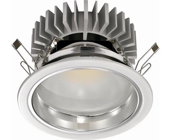 Встраиваемый в потолок светильник ILIGHT DOWNLIGHT 202 LED, фото 1