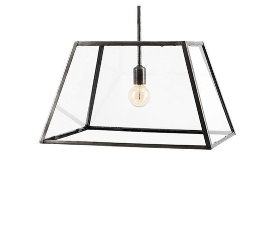 Подвесной светильник Eichholtz Lamp Harpers 1 Light, фото 1